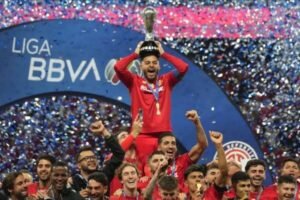 Diablos Rojos del Toluca