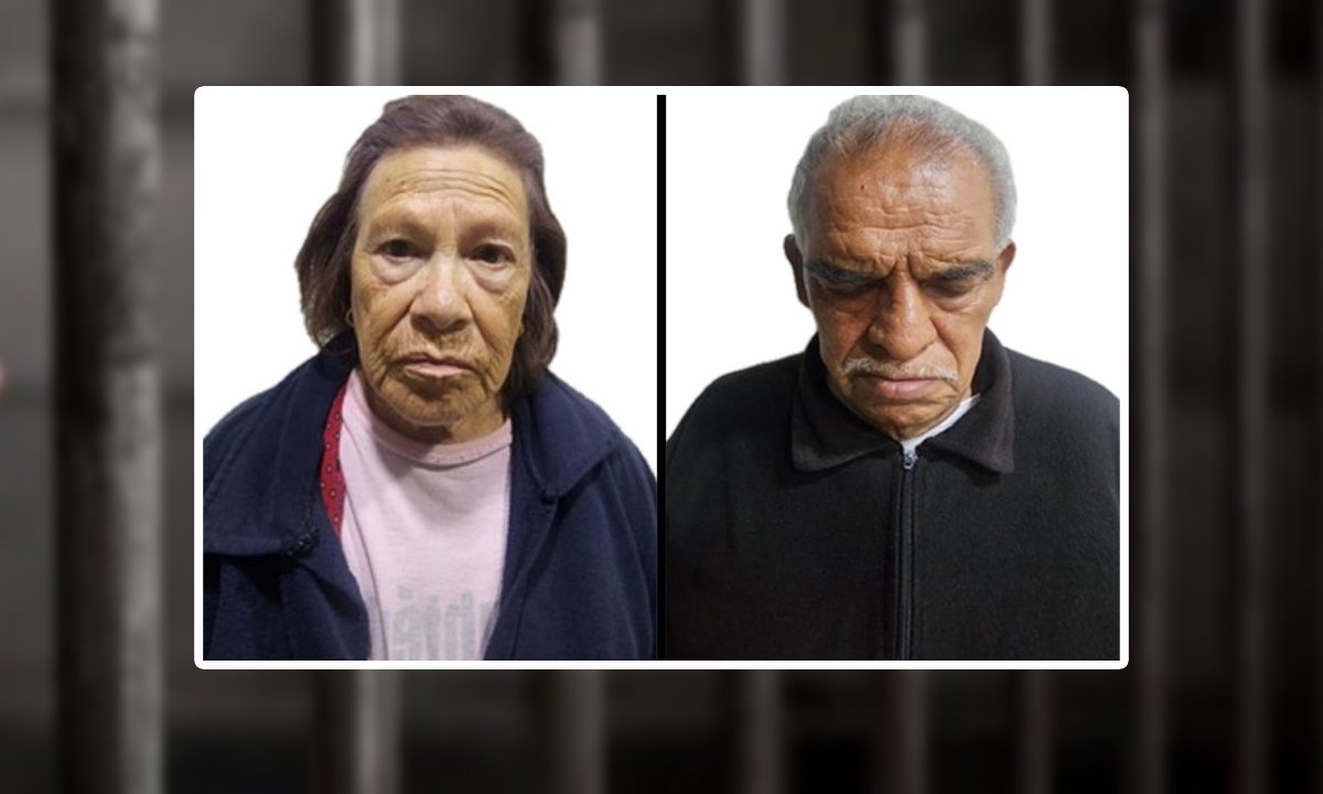 Adultos mayores sentenciados por ataque sangriento en Naucalpan