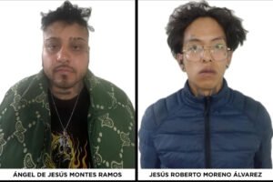 Balacera mortal deja dos víctimas en Toluca y ya hay condena