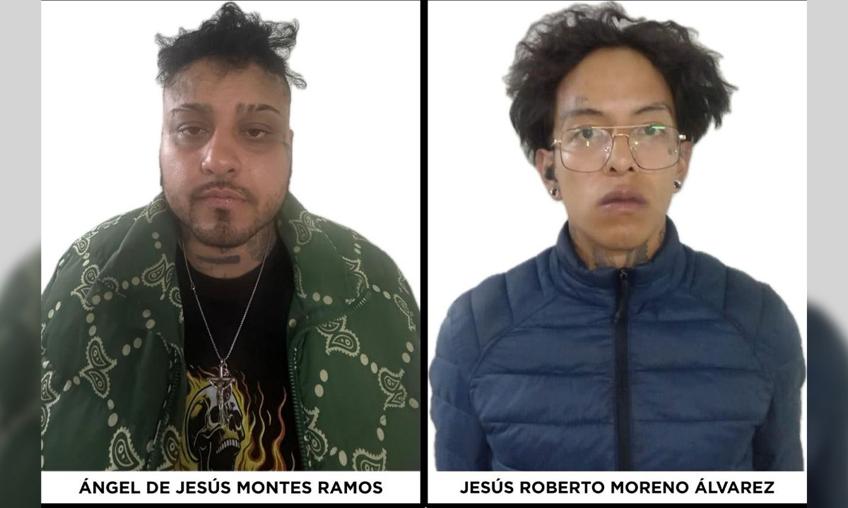 Balacera mortal deja dos víctimas en Toluca y ya hay condena