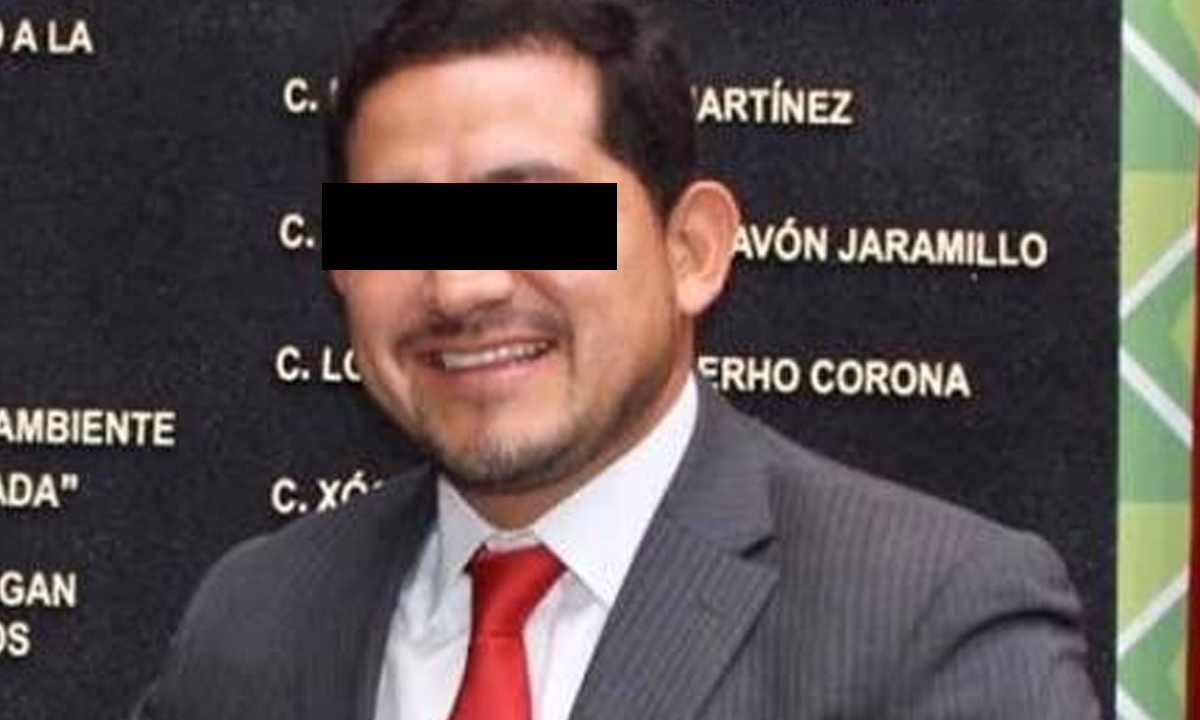Cae Exsubsecretario de Finanzas del Edomex en operativo nocturno