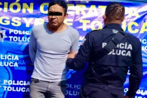 Cae en Toluca a hombre por abuso sexual de una menor de 14 años