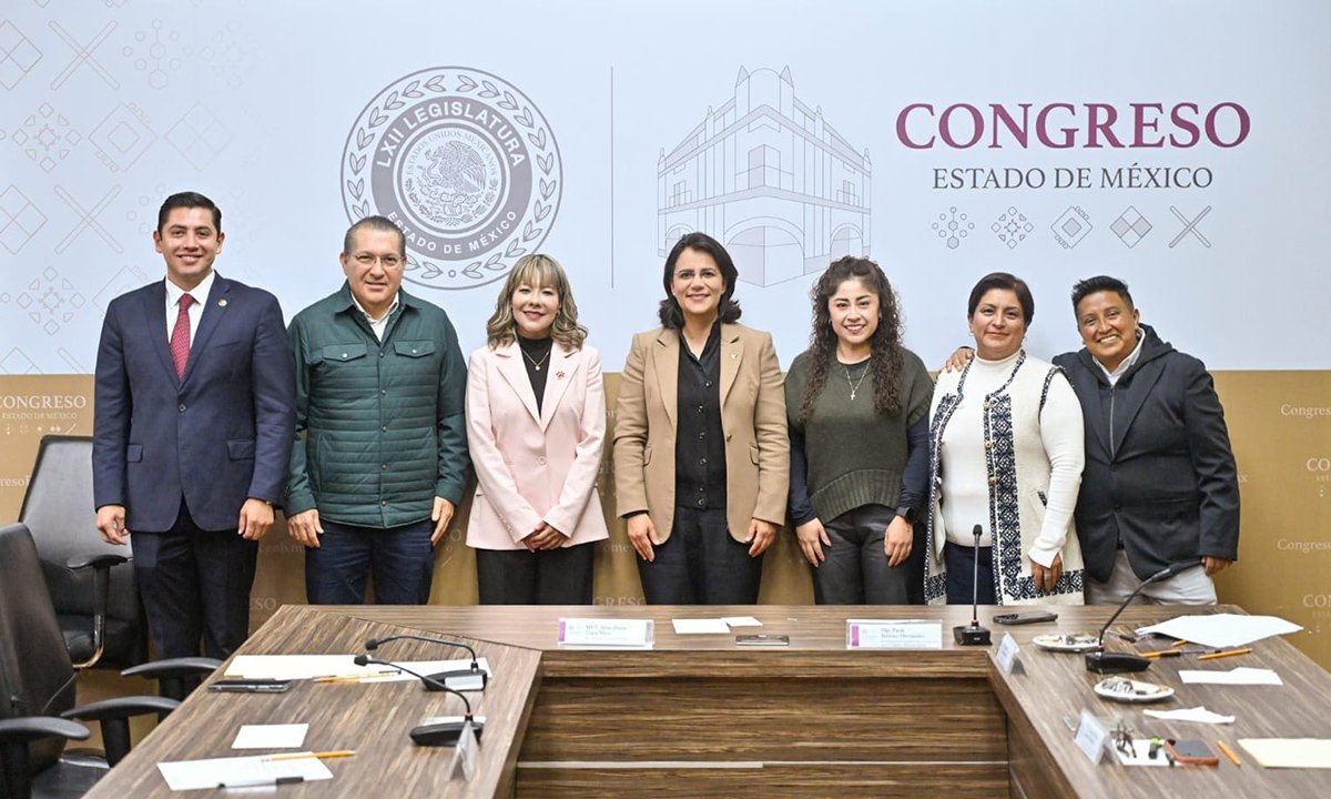 Congreso del Edomex instala comisión de bienestar animal