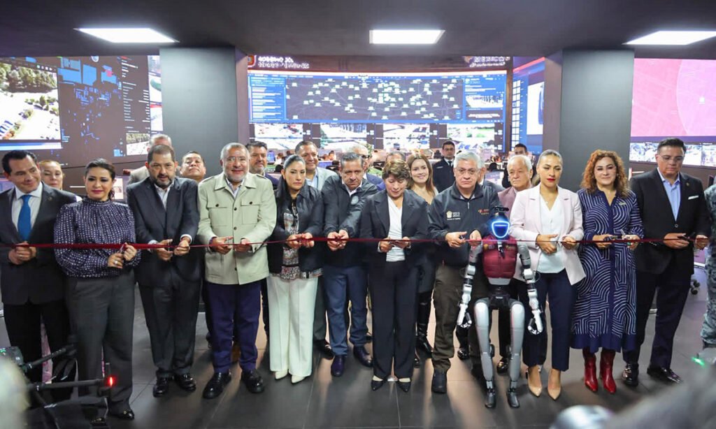 Congreso mexiquense respalda entrega de equipo de seguridad