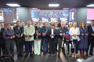 Congreso mexiquense respalda entrega de equipo de seguridad