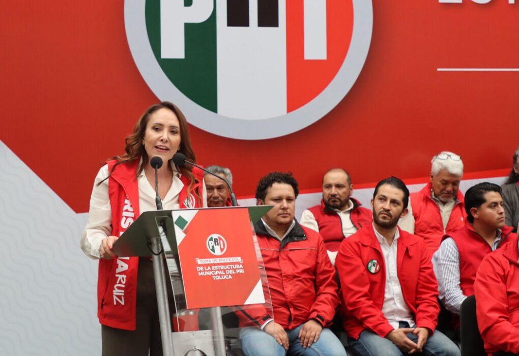 Cristina Ruiz acusa pacto del régimen con crimen organizado en Edomex