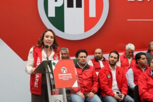 Cristina Ruiz acusa pacto del régimen con crimen organizado en Edomex