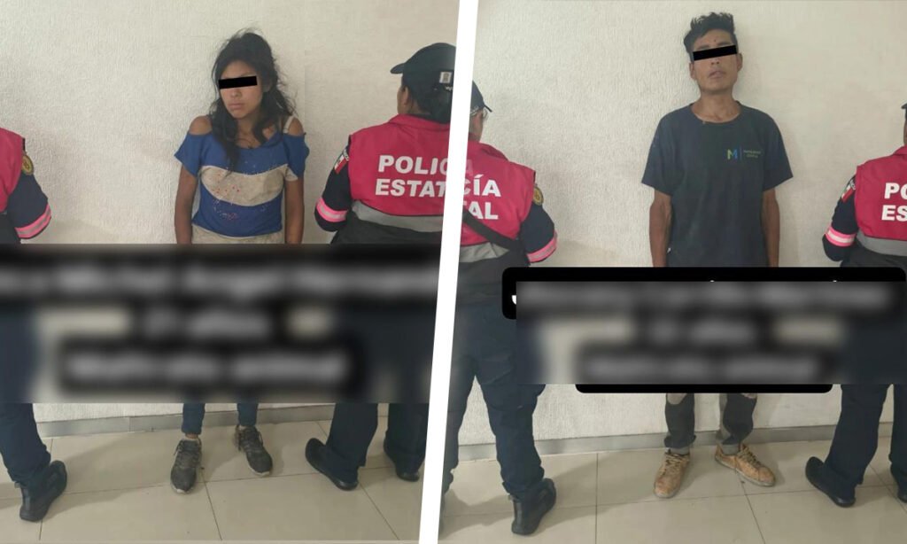 Detienen a pareja en Chimalhuacán por maltrato animal