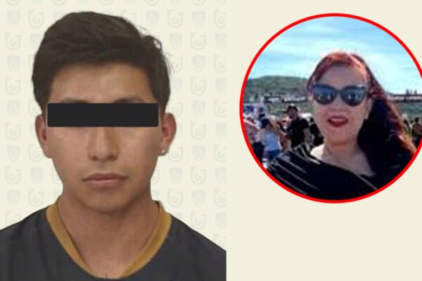 El hijo que mató a su madre: Hallan cuerpo de Teresa Guadalupe