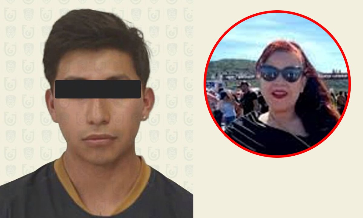 El hijo que mató a su madre: Hallan cuerpo de Teresa Guadalupe