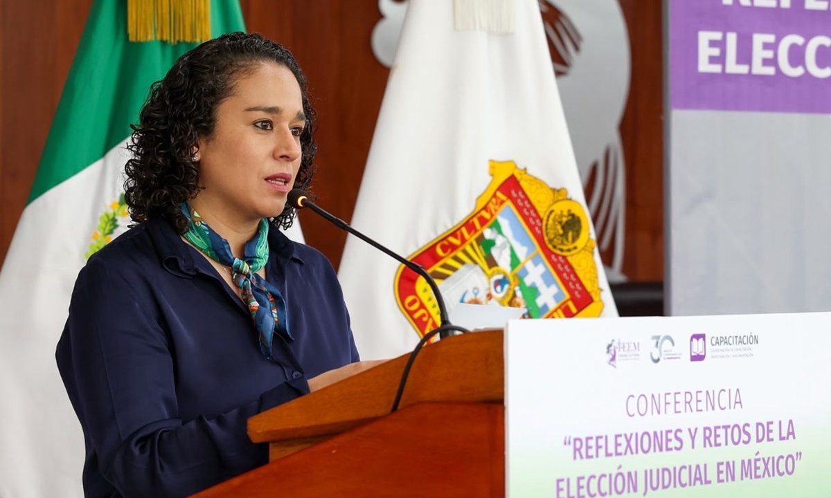 Elección judicial 2025 deja aprendizajes para 2028: IEEM