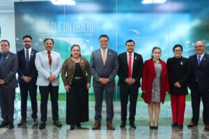 Exposición del PJEdomex conecta archivos y fútbol
