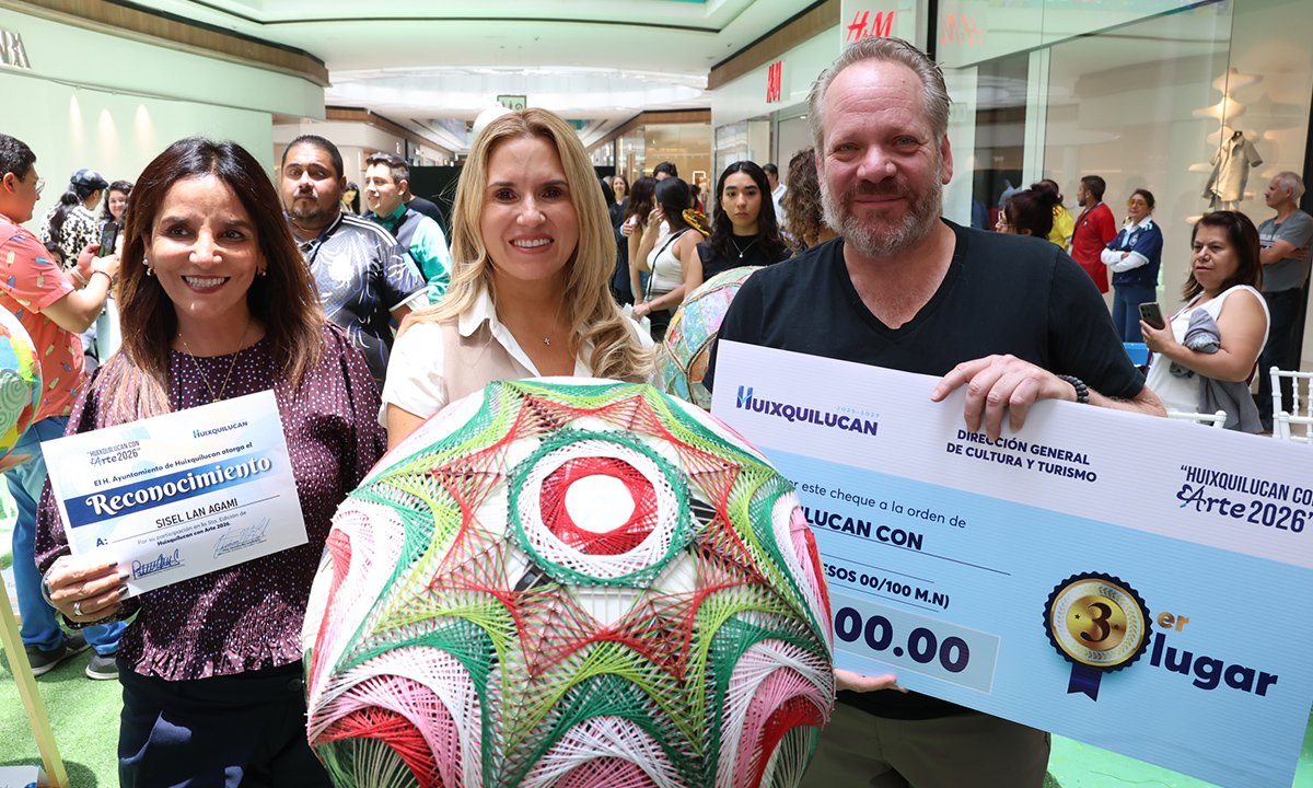 Huixquilucan con Arte 2026: artistas intervienen balones de futbol