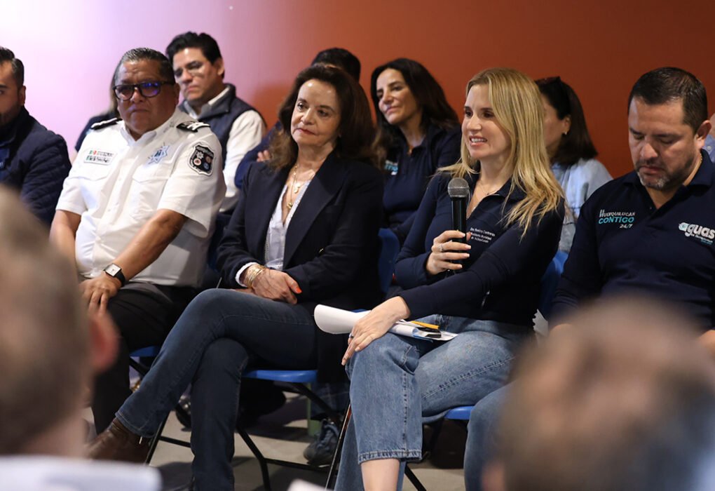 Huixquilucan mantiene liderazgo con Romina Contreras como alcaldesa