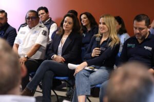 Huixquilucan mantiene liderazgo con Romina Contreras como alcaldesa
