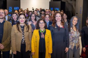 Inaugura UAEMéx el Nodo Universitario Creativo Digital