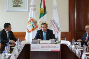 Instalación Grupo Interdisciplinario de Archivos del PJEdomex