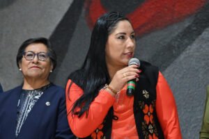 Martha Camacho inaugura jornada de salud visual en Congreso Edomex