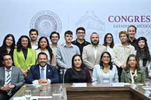 Martha Camacho resalta movilidad académica en Congreso Edomex