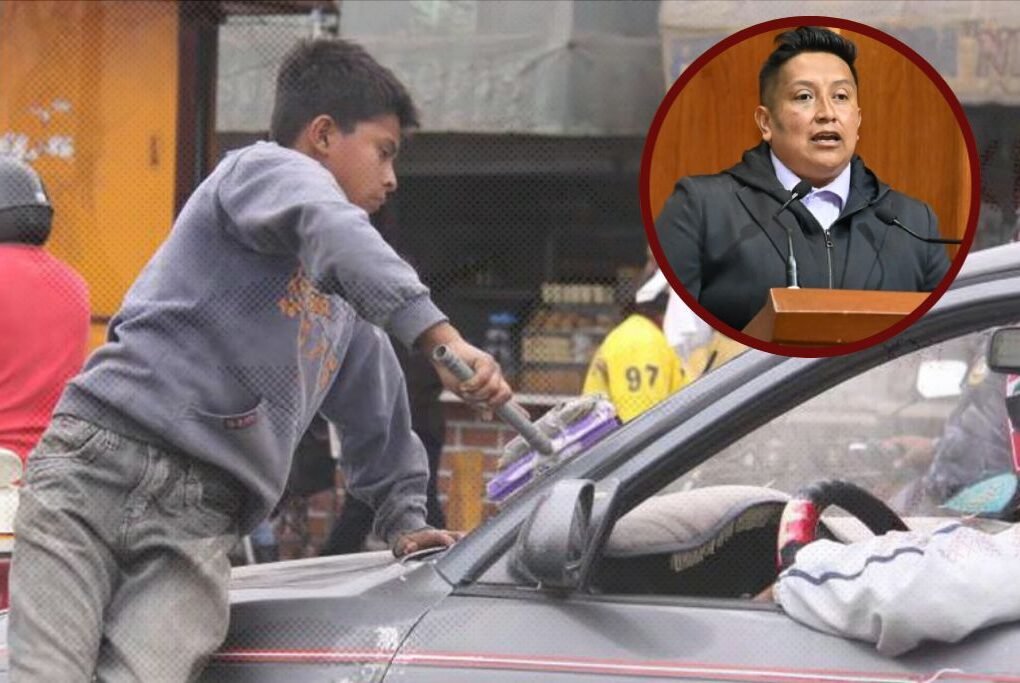 No al trabajo infantil