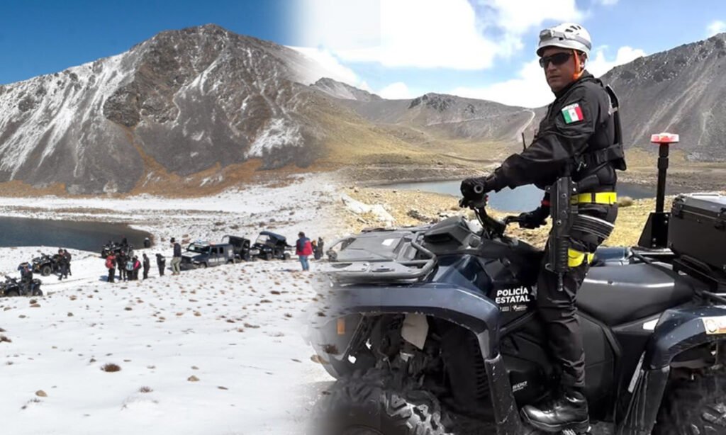 Nevado de Toluca cerrado sin fecha de reapertura
