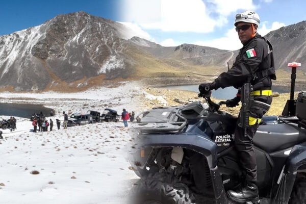 Nevado de Toluca cerrado sin fecha de reapertura