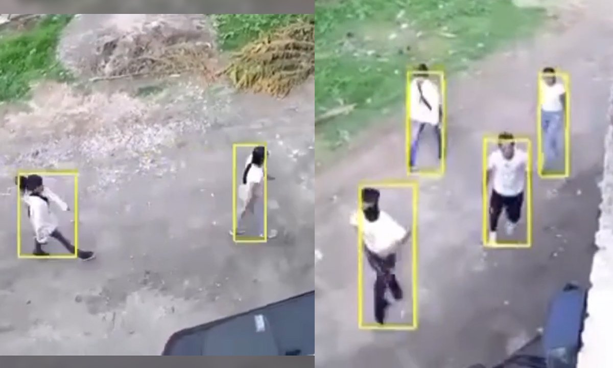 “Niños sicarios” aterran Chalco con vandalismo y arma en VIDEO