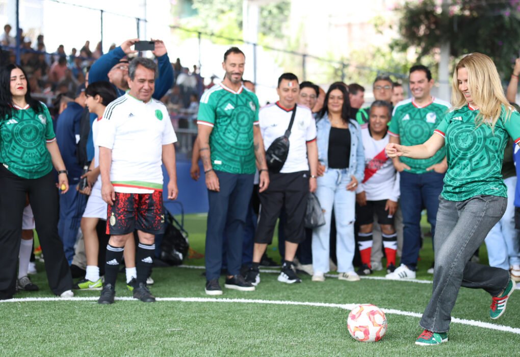 Nuevo rostro Deportivo San Fernando Huixquilucan