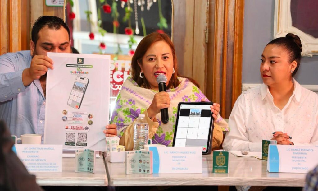 Ocoyoacac impulsa corredor gastronómico con la Ruta 202