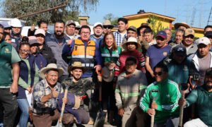 Ocoyoacac y Lerma refuerzan prevención de encharcamientos