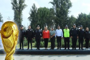 Operativo “Pasión Mundialista” inicia en San Mateo Atenco