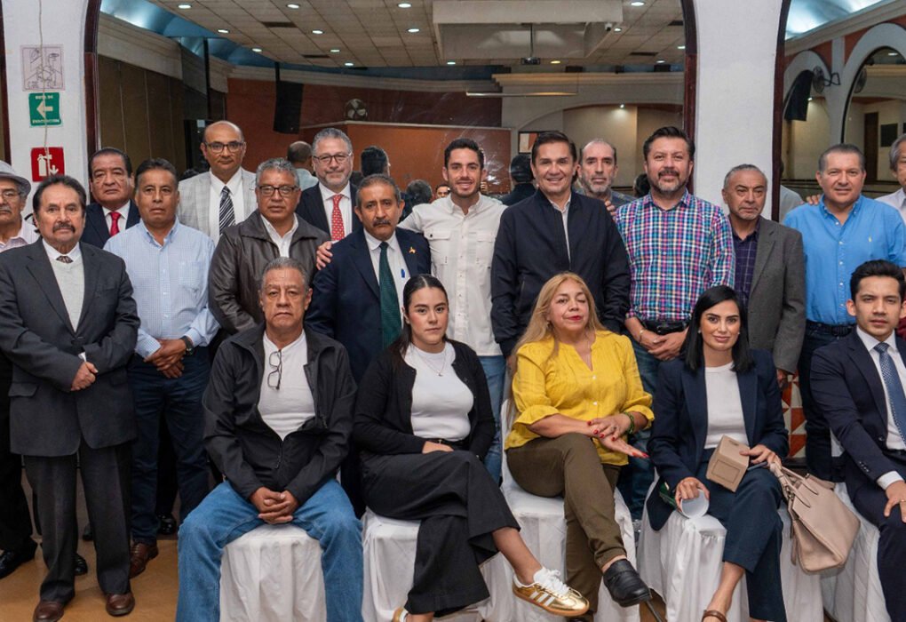 Pepe Couttolenc impulsa acuerdos laborales en Tlalnepantla
