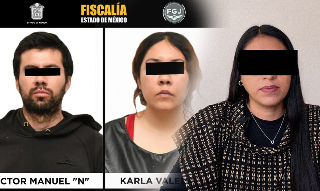 Procesan a implicados en secuestro falso de alcaldesa de Tenancingo