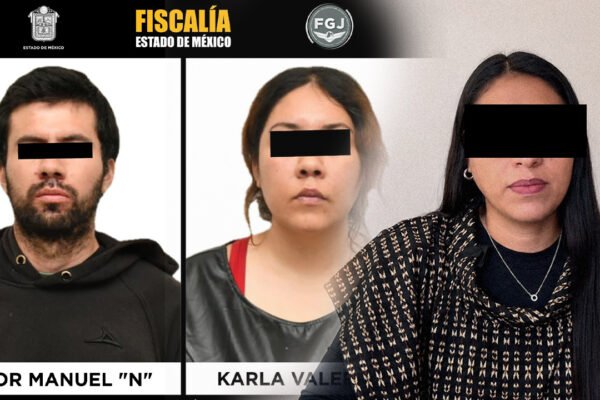 Procesan a implicados en secuestro falso de alcaldesa de Tenancingo