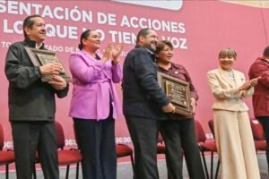 reconoce gobernadora al Congreso local