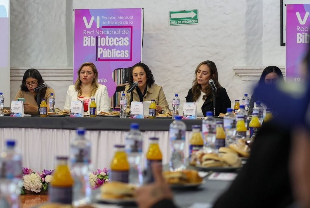 BIBLIOTECAS ELECTORALES