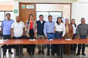 Recursos contra el gusano barrenador en Temascaltepec