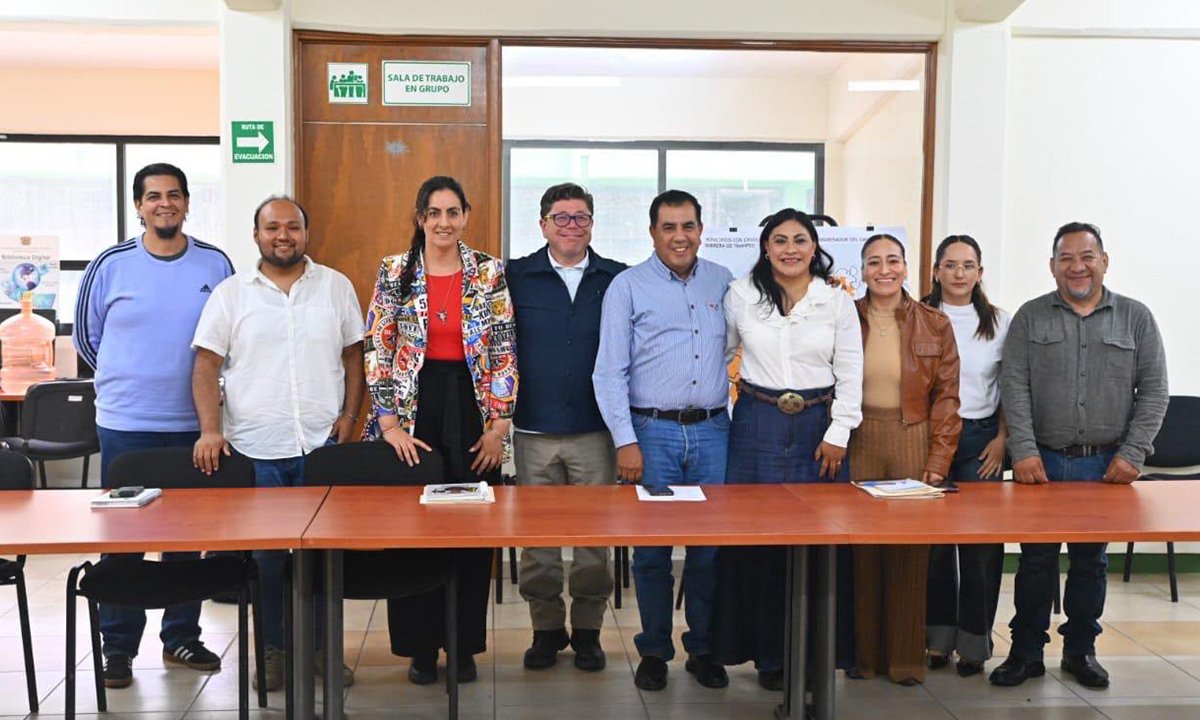 Recursos contra el gusano barrenador en Temascaltepec