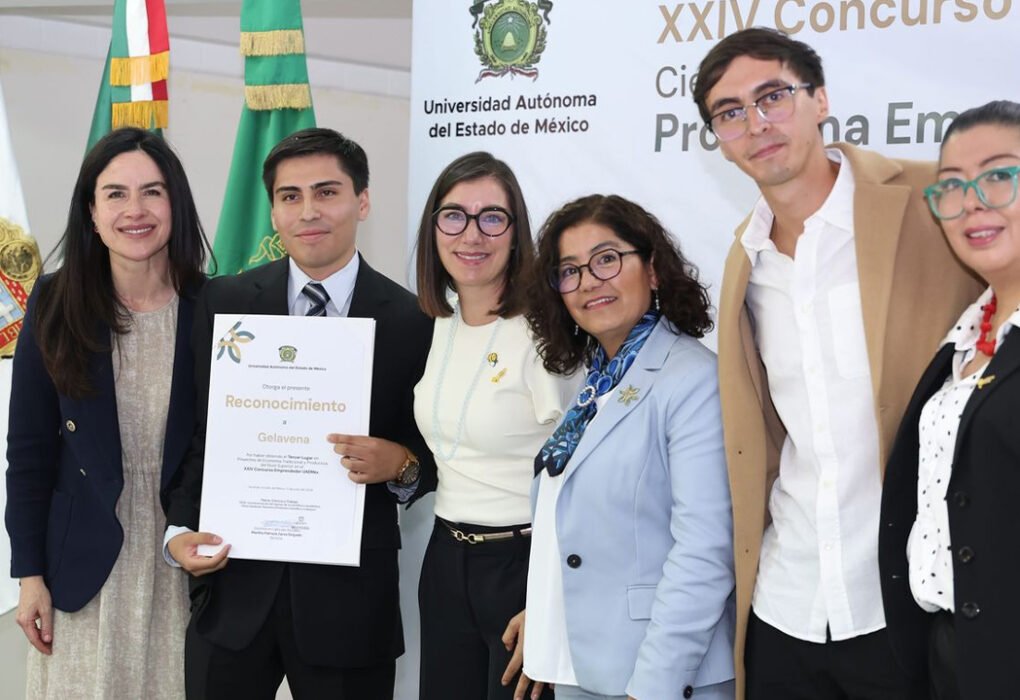Resultados del XXIV Concurso Emprendedor de la UAEMéx
