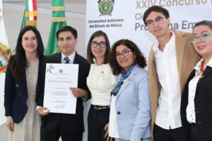 Resultados del XXIV Concurso Emprendedor de la UAEMéx