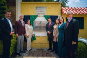 Rodolfo Noguez celebra 30 aniversario de secundaria Sor Juana Inés de la Cruz