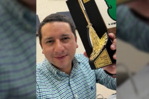 Rodolfo Noguez pone a Jilotepec en el mapa ecológico