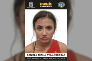 Sangre y sentencia: mujer recibe 25 años por asesinato en Chalco