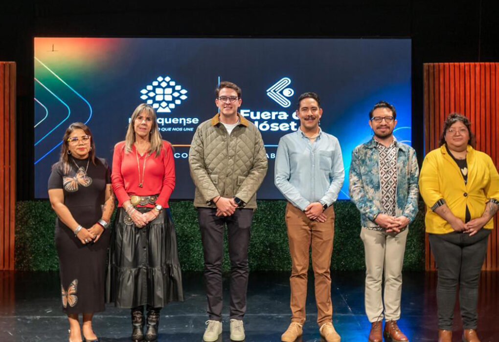 Televisión Mexiquense lanza campaña por el Mes del Orgullo