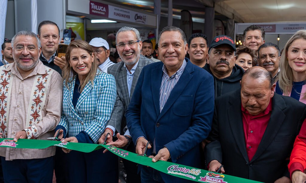 Toluca celebró su identidad con sabor y futbol en el Chorizo Fest 2026