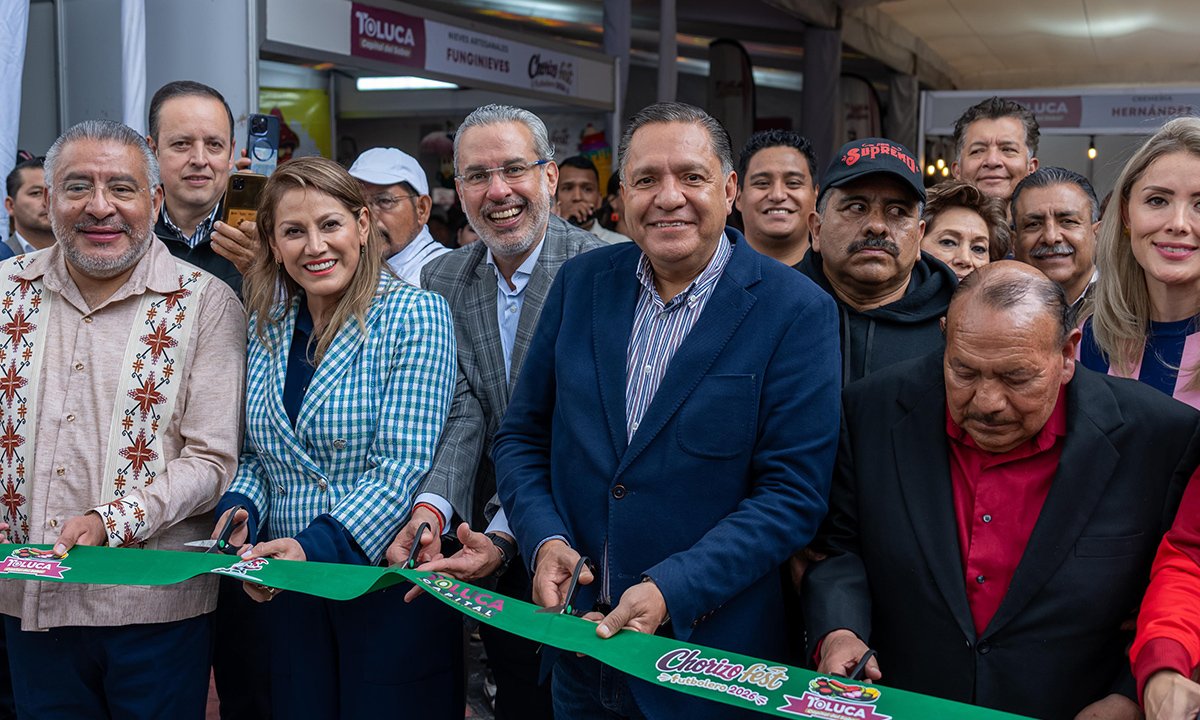 Toluca celebró su identidad con sabor y futbol en el Chorizo Fest 2026