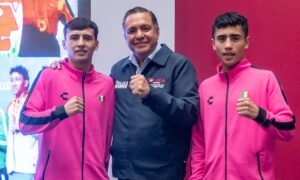 Toluca respalda a boxeadores en torneo mundial en China