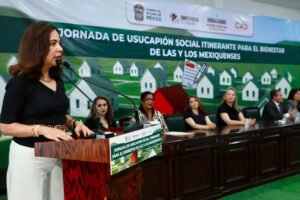 Usucapión Social entrega títulos en Tepotzotlán
