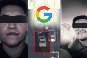 VIDEO - Google delata a criminal internacional en Metepec