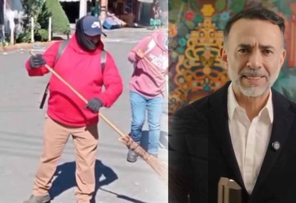 Metepec obtiene por tercera vez la Escoba de Platino